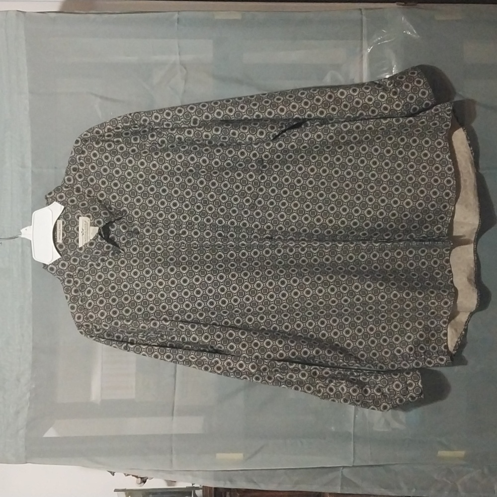 Natural Issue Wrinkle Free Men Shirt XL